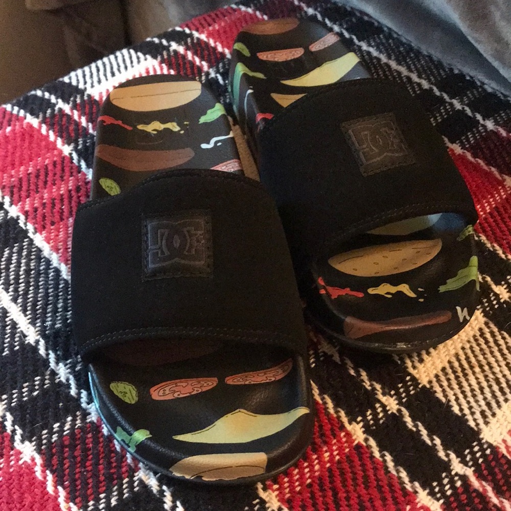 DC Bob’s Burgers slides